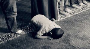 كيفية الصلوات الخمس بالصور