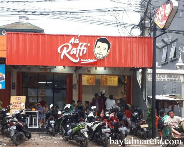 5 Tempat Makan Artis di Depok yang Wajib Dicoba