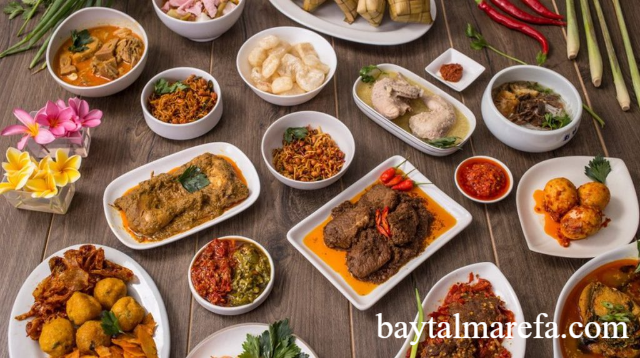 Makanan Khas Sumatera
