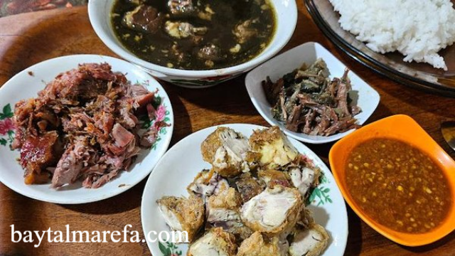 Makanan Khas Jawa: 5 Hidangan Legendaris yang Wajib Dicoba