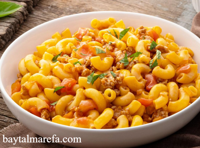 Resep Tumis Makaroni Sederhana dan Lezat