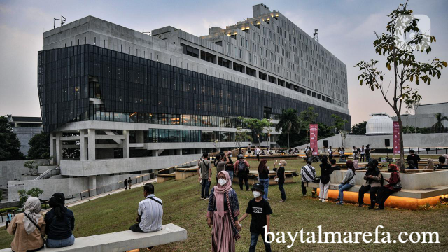 Tempat Makan Enak Dekat Taman Ismail Marzuki