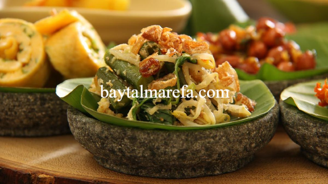 7 Makanan Tertua di Indonesia, Urap hingga Pecel