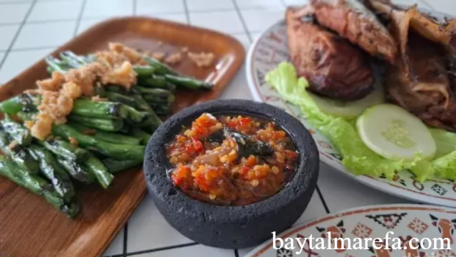 Ramu Saji Bintaro: Rahang Tuna Smoky Sedap yang Wajib Dicoba!