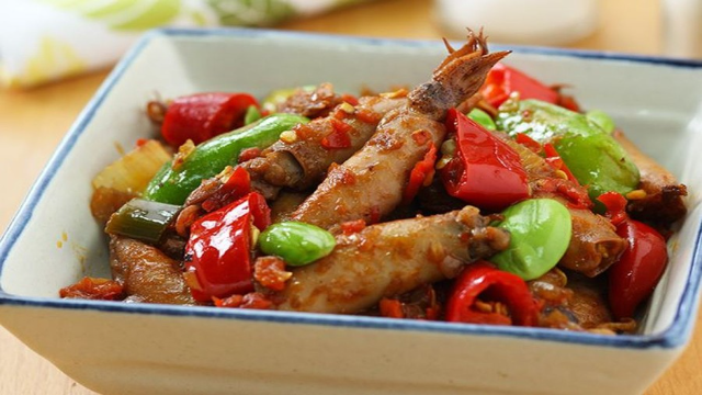 Rahasia Lezat Olahan Cumi Balado dengan Pete: Resep Tradisional