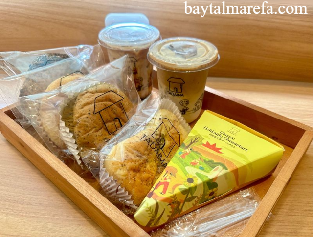 Roti Jepang Super Lembut di 5 Bakery Hits Jakarta